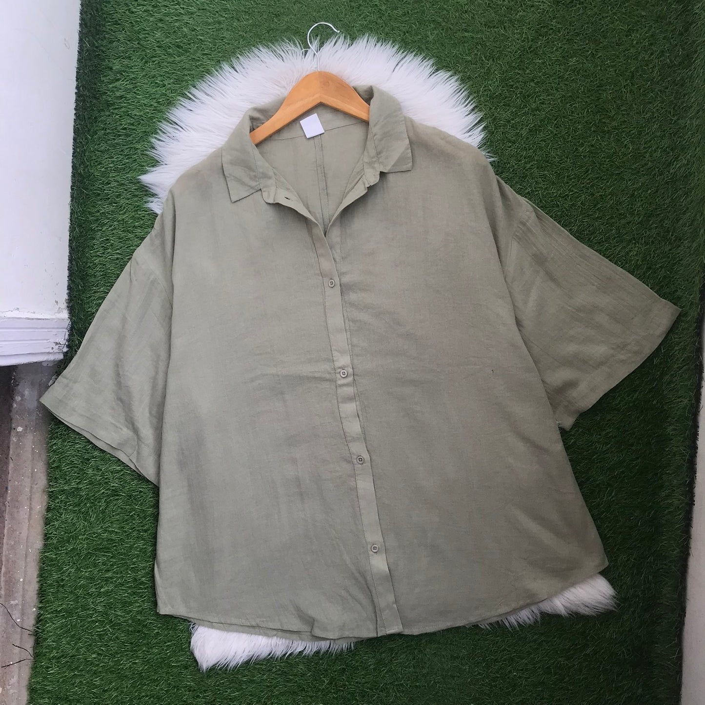 Button down