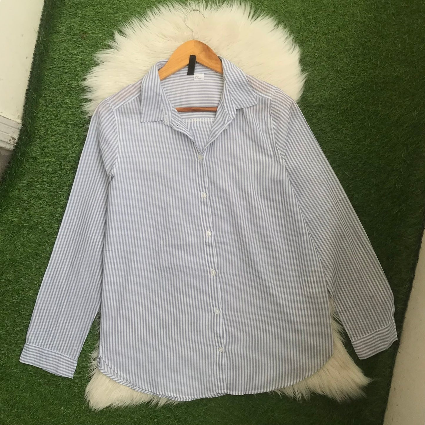 Button down