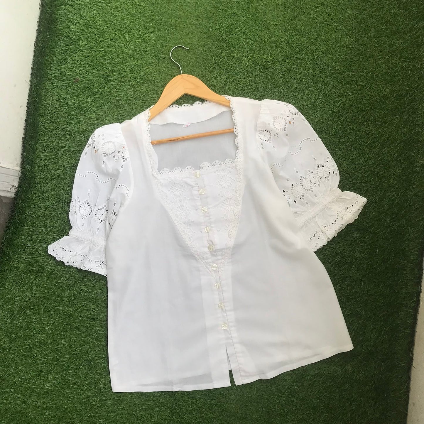 Button down