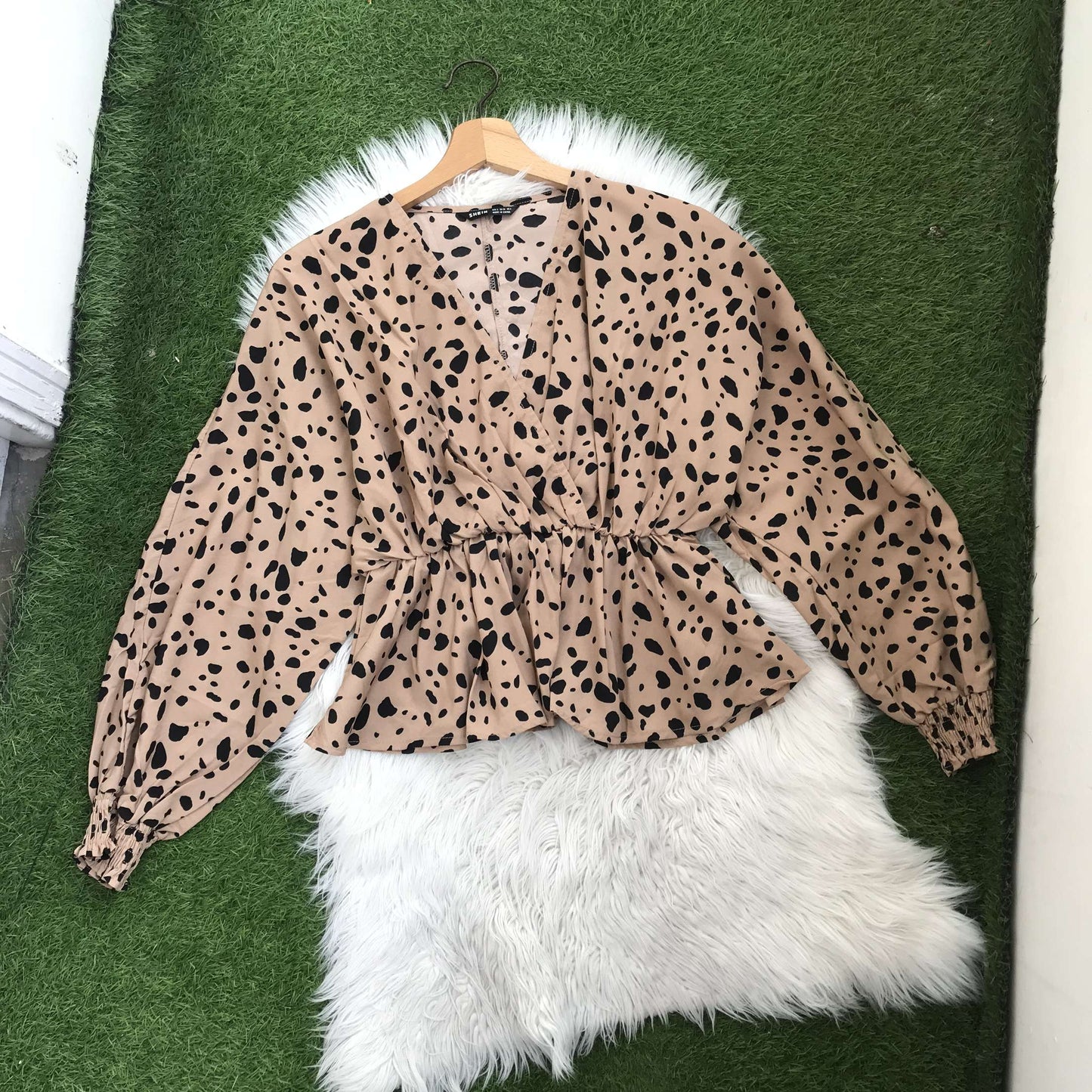 SHEIN crop top