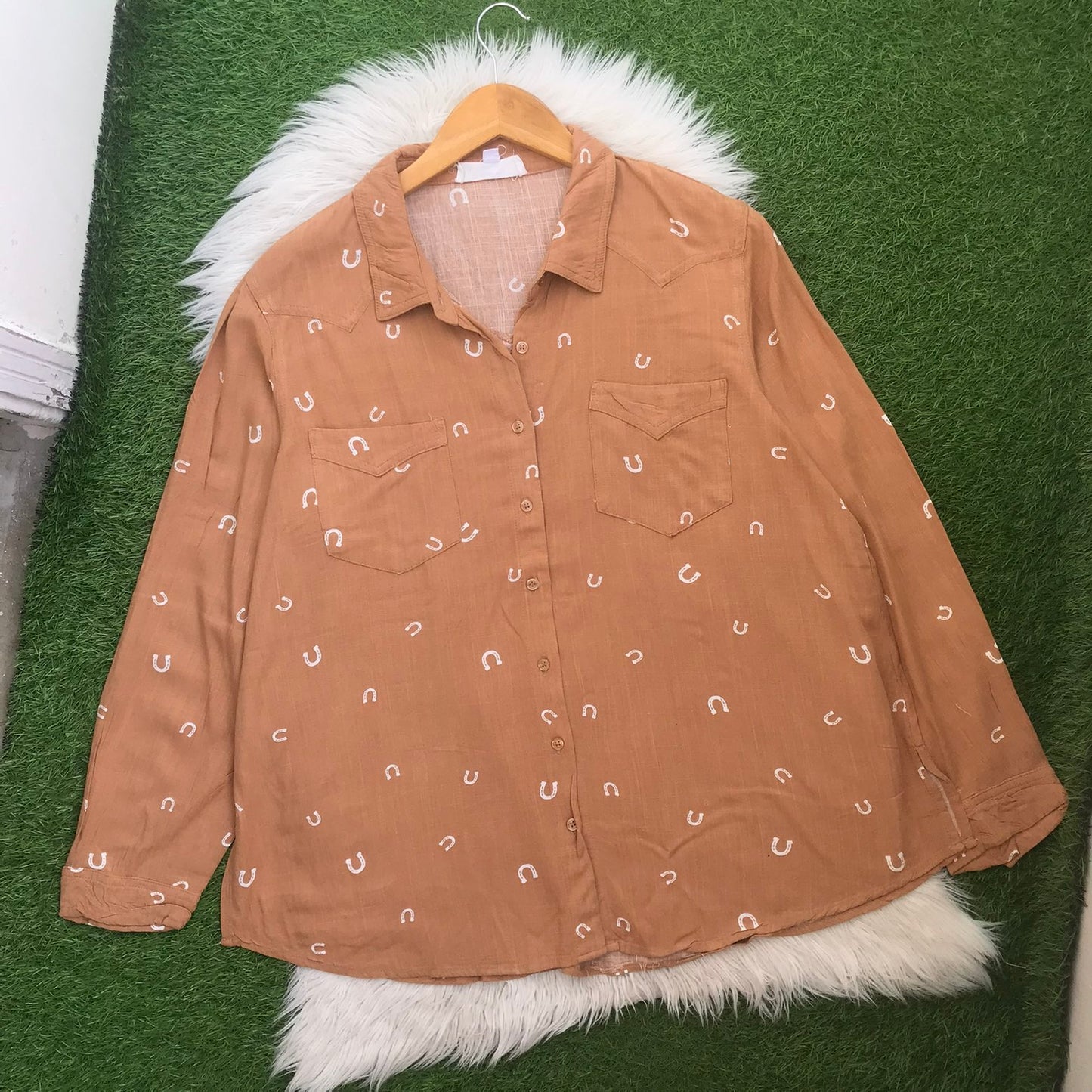 Button down