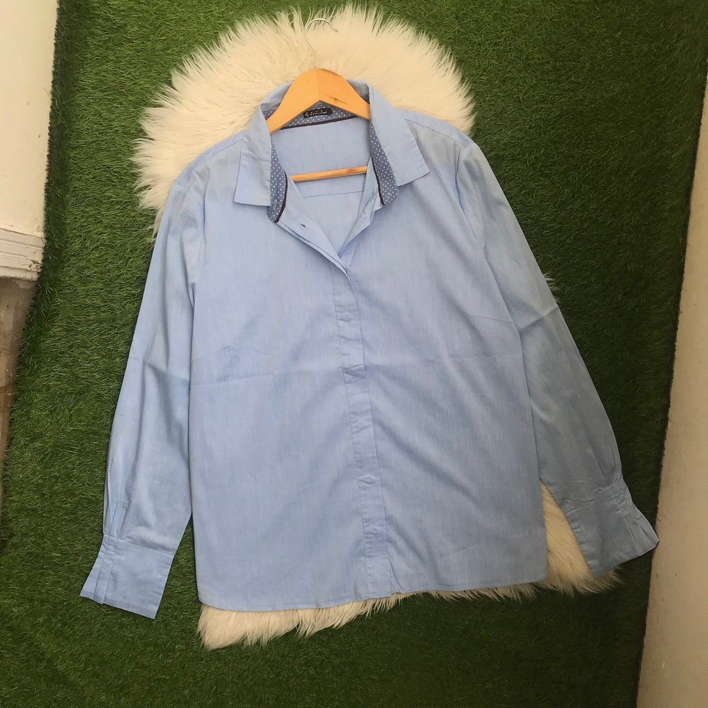 Button down