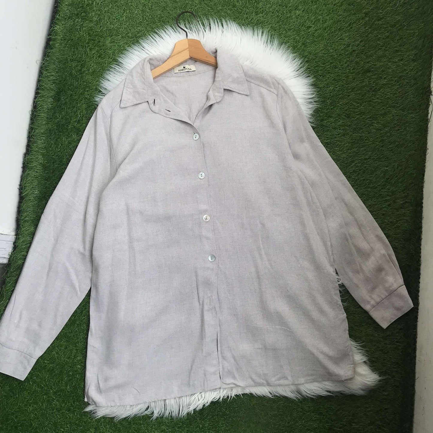 Button down