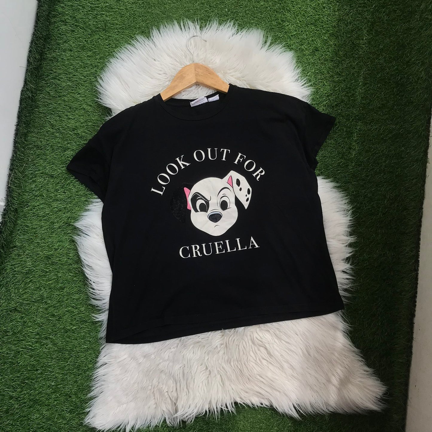 Crop T shirt