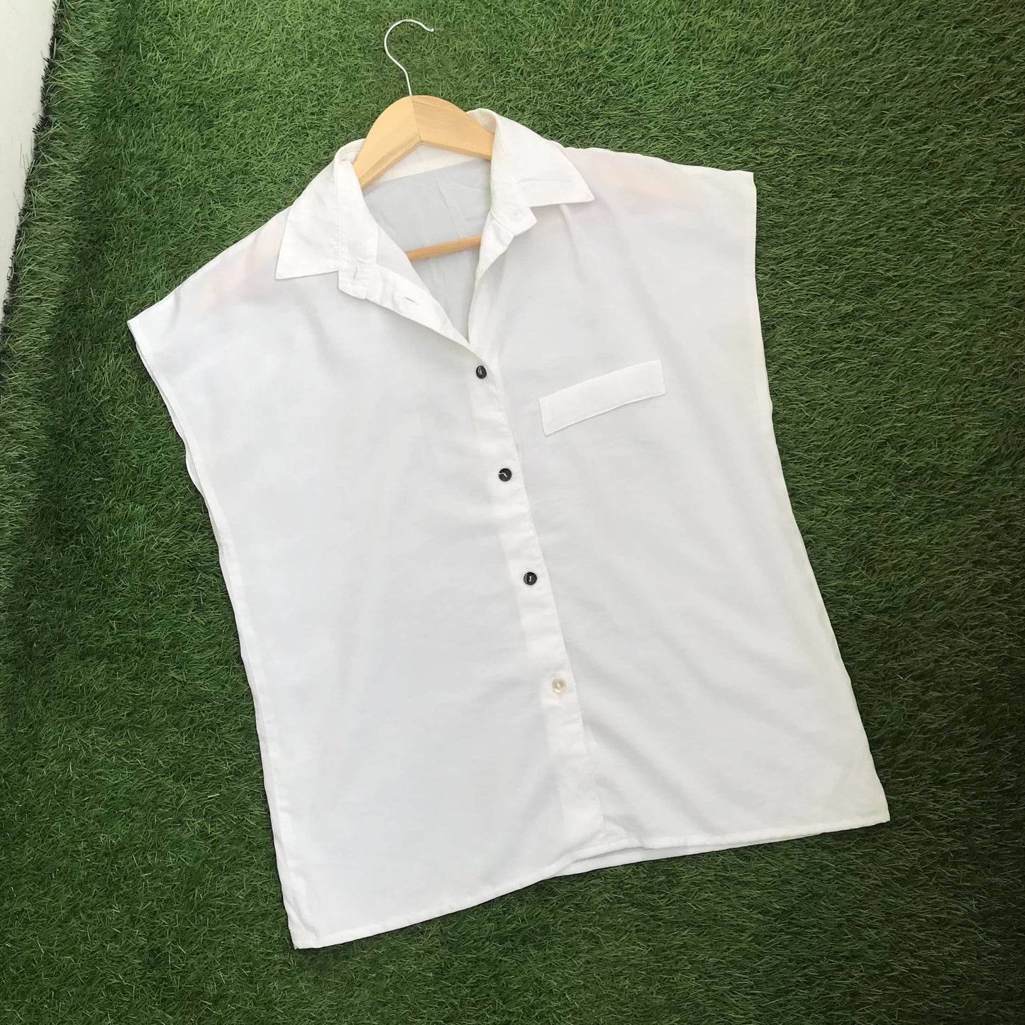 Button down