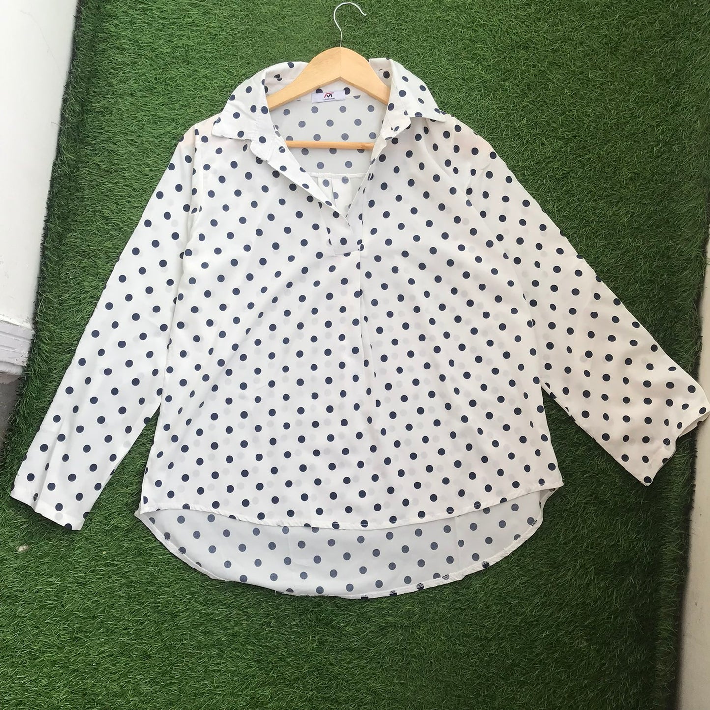 Button down