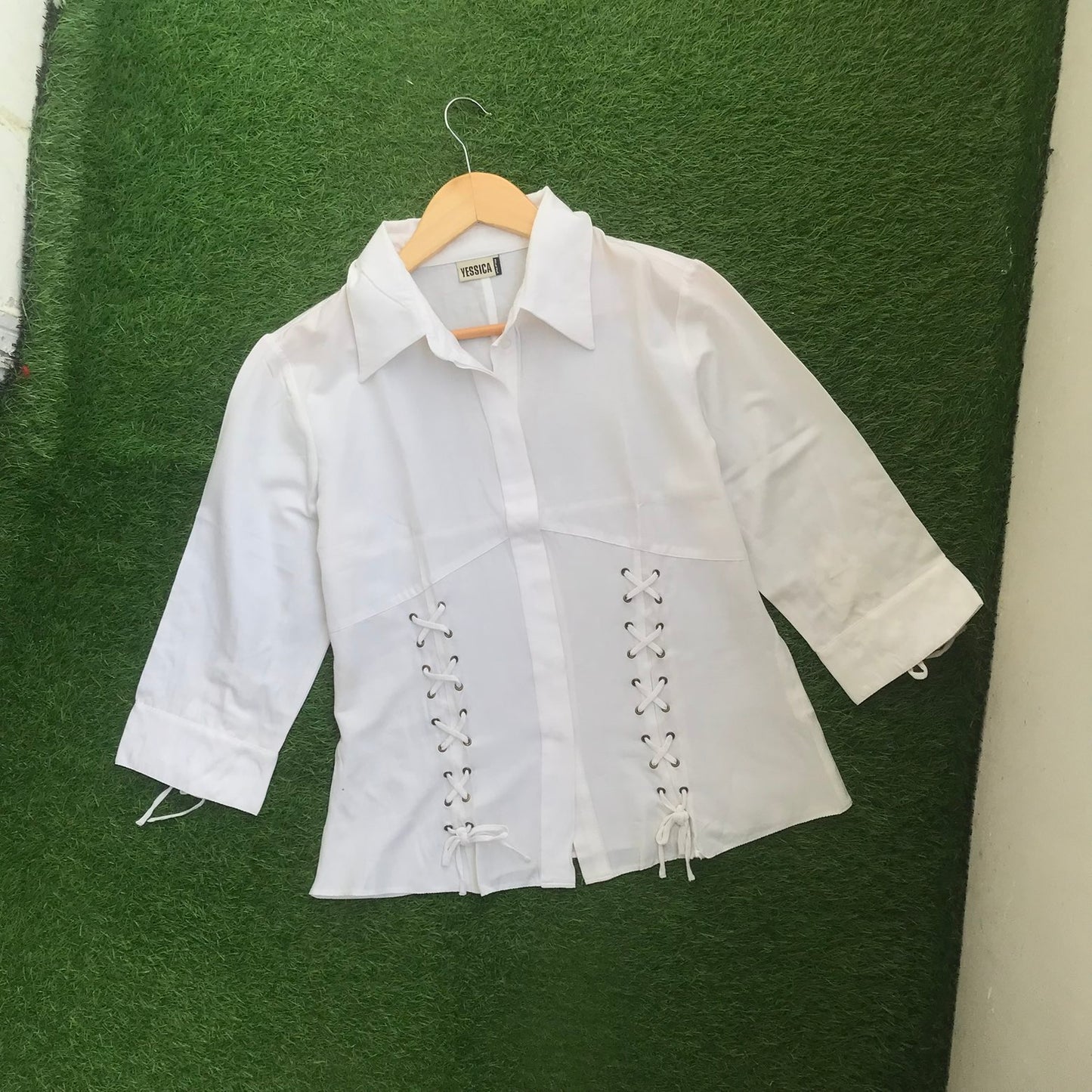 Button down