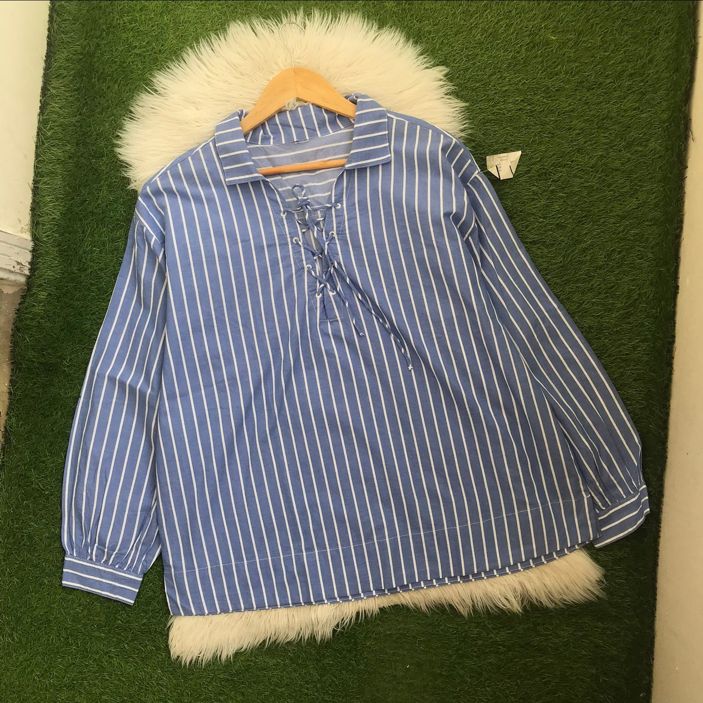 Button down