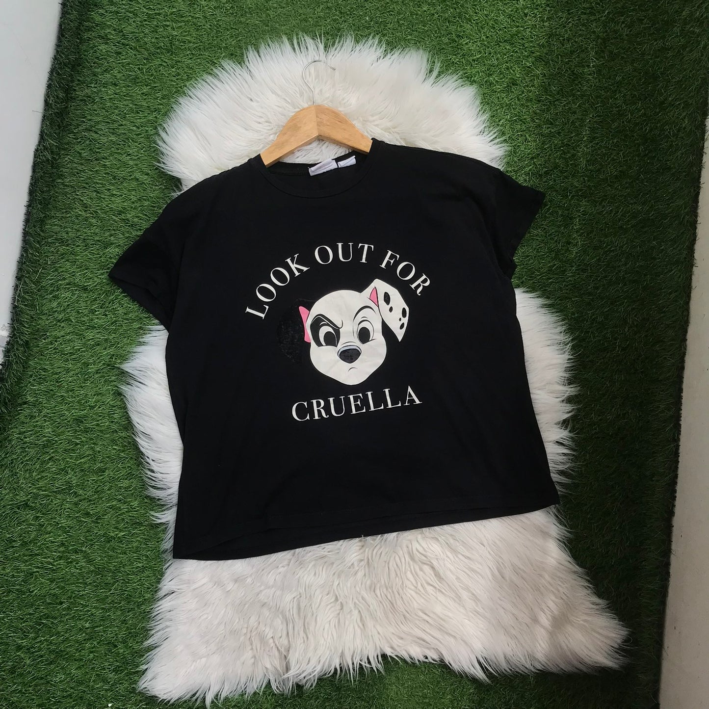 Crop T shirt