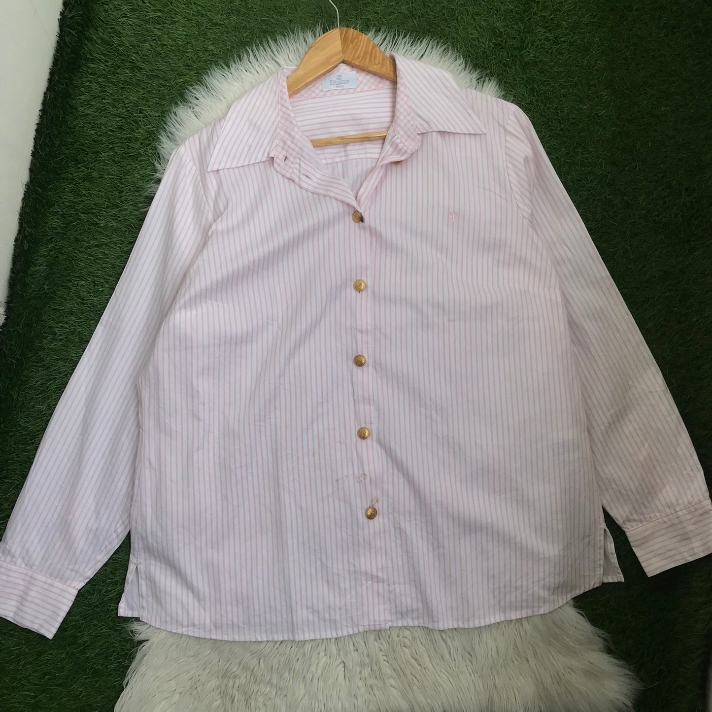 Button down