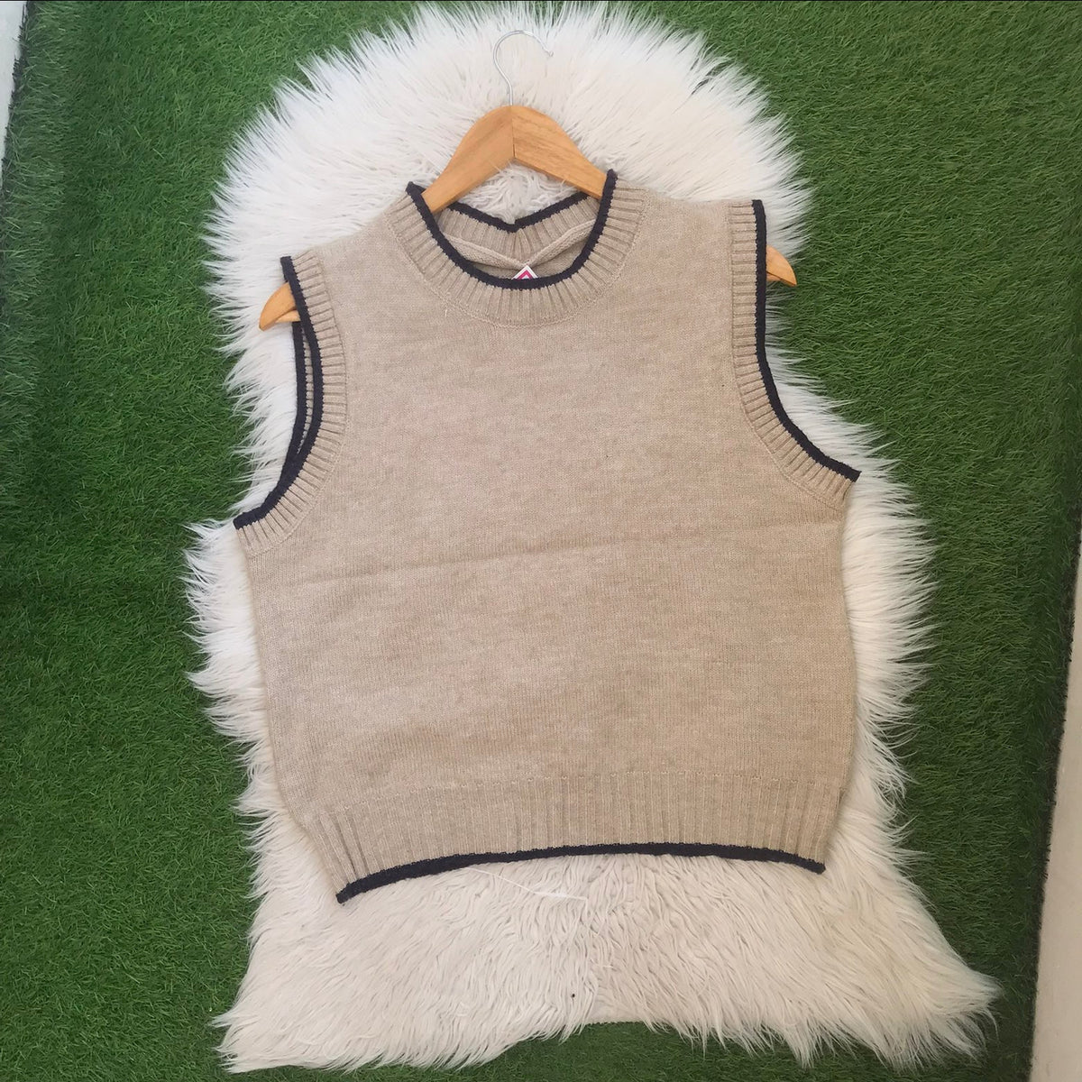 Vest Sweater