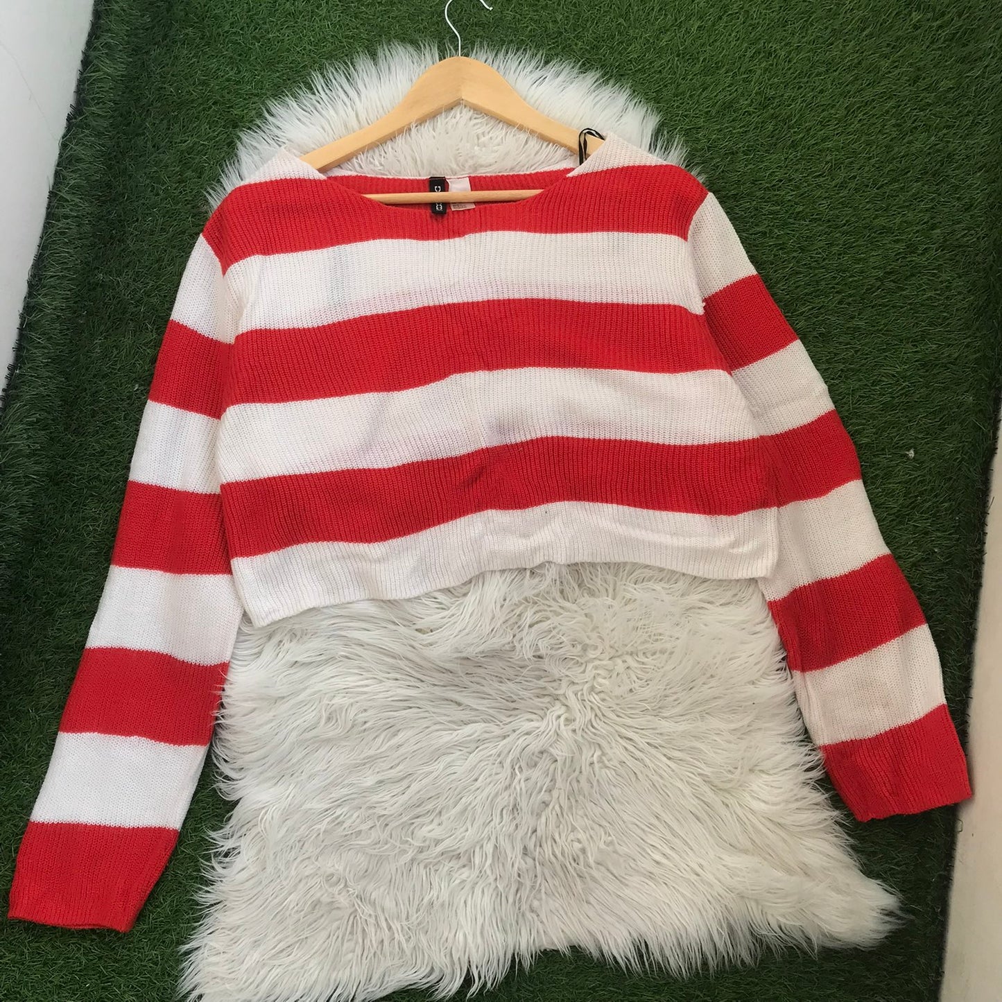 HnM knitted sweater✨
