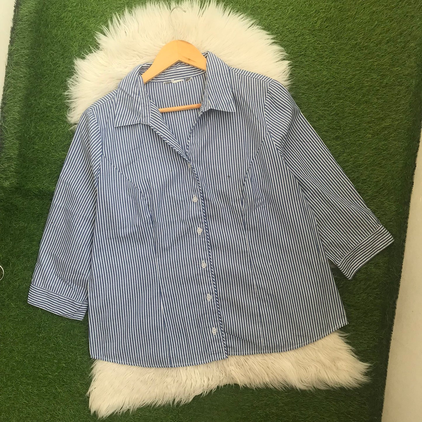 Button down