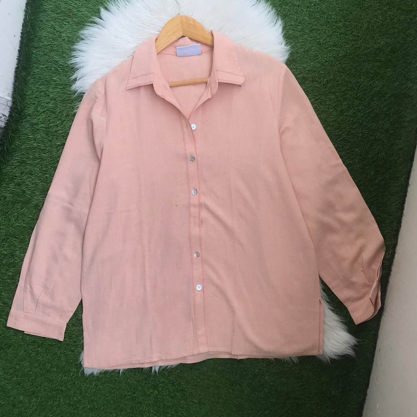 Button down