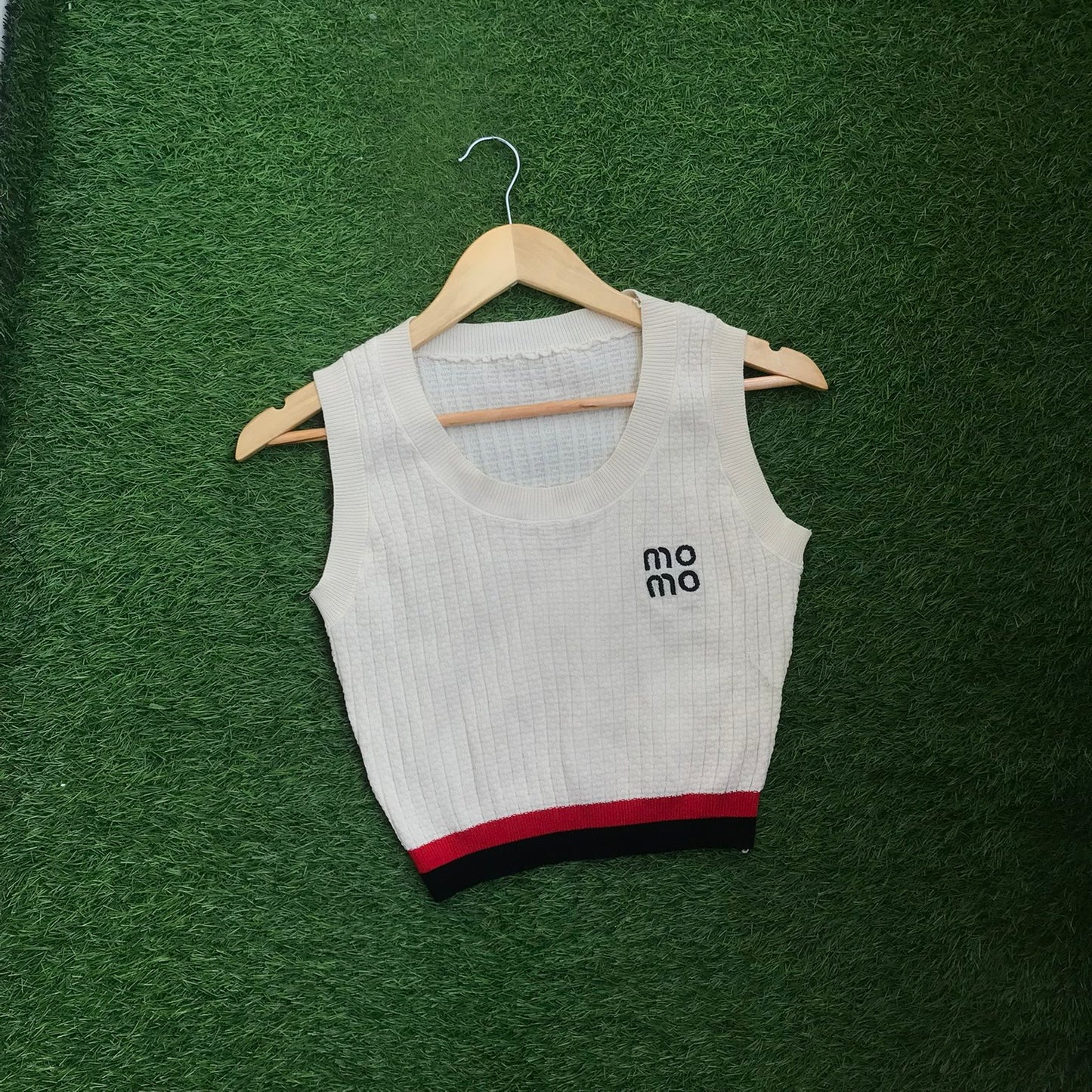 Vest sweater