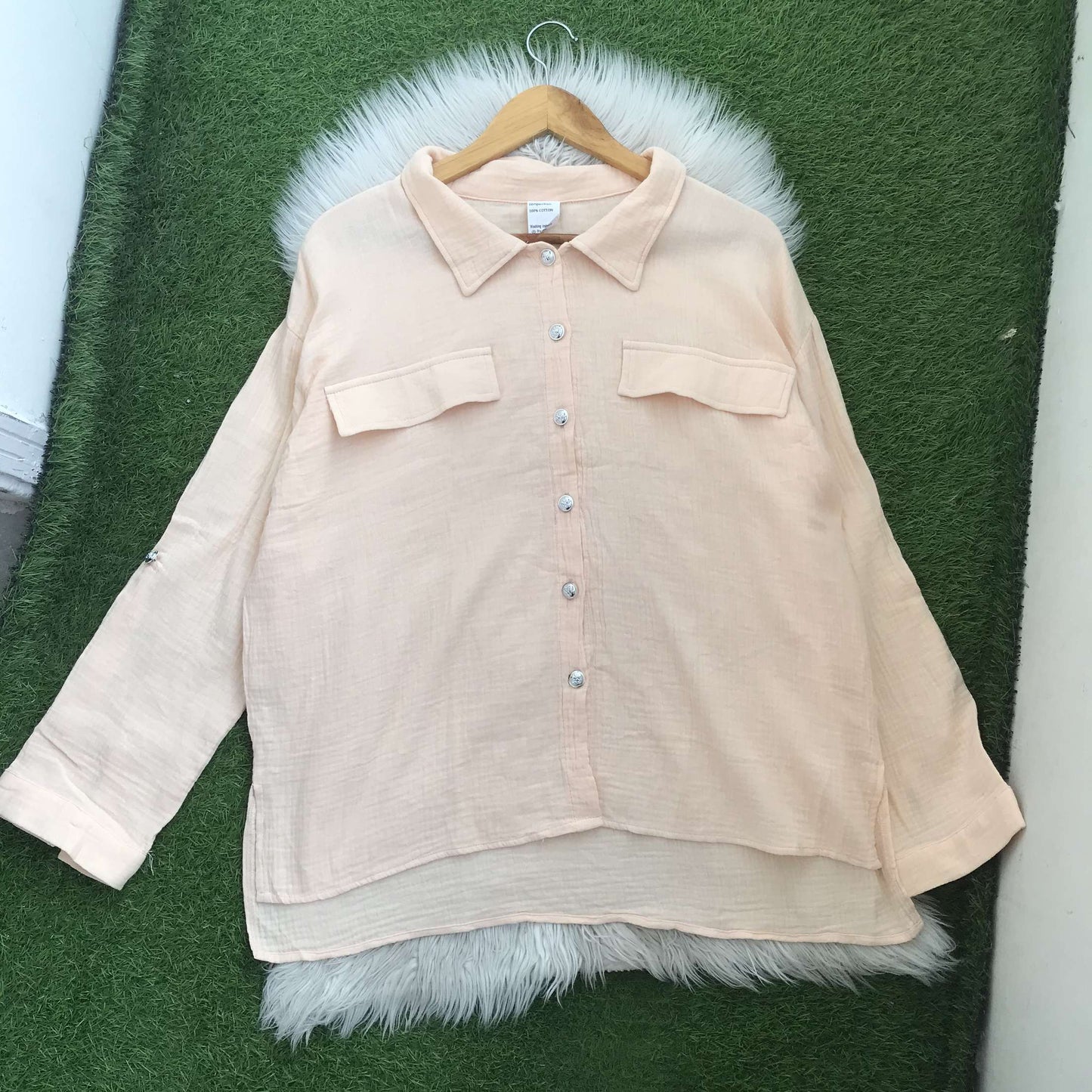Button down