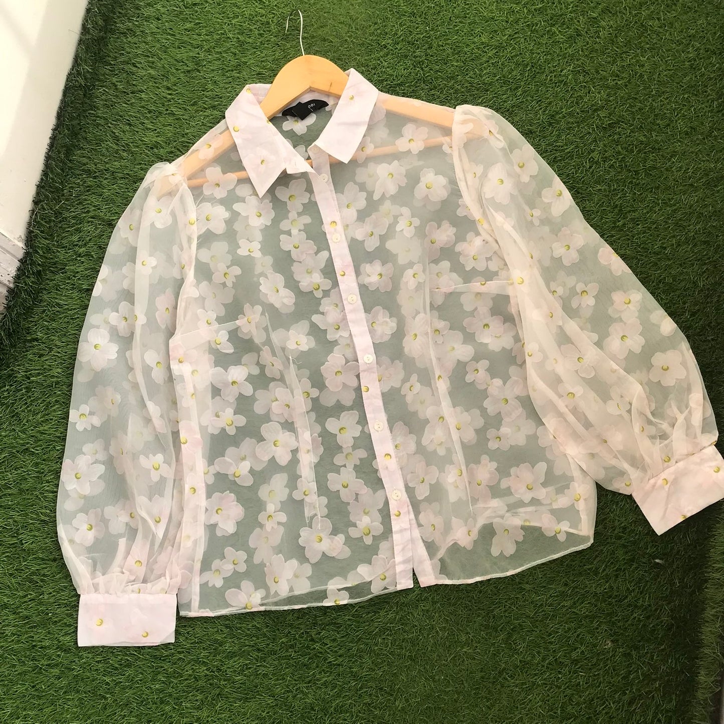 Button down