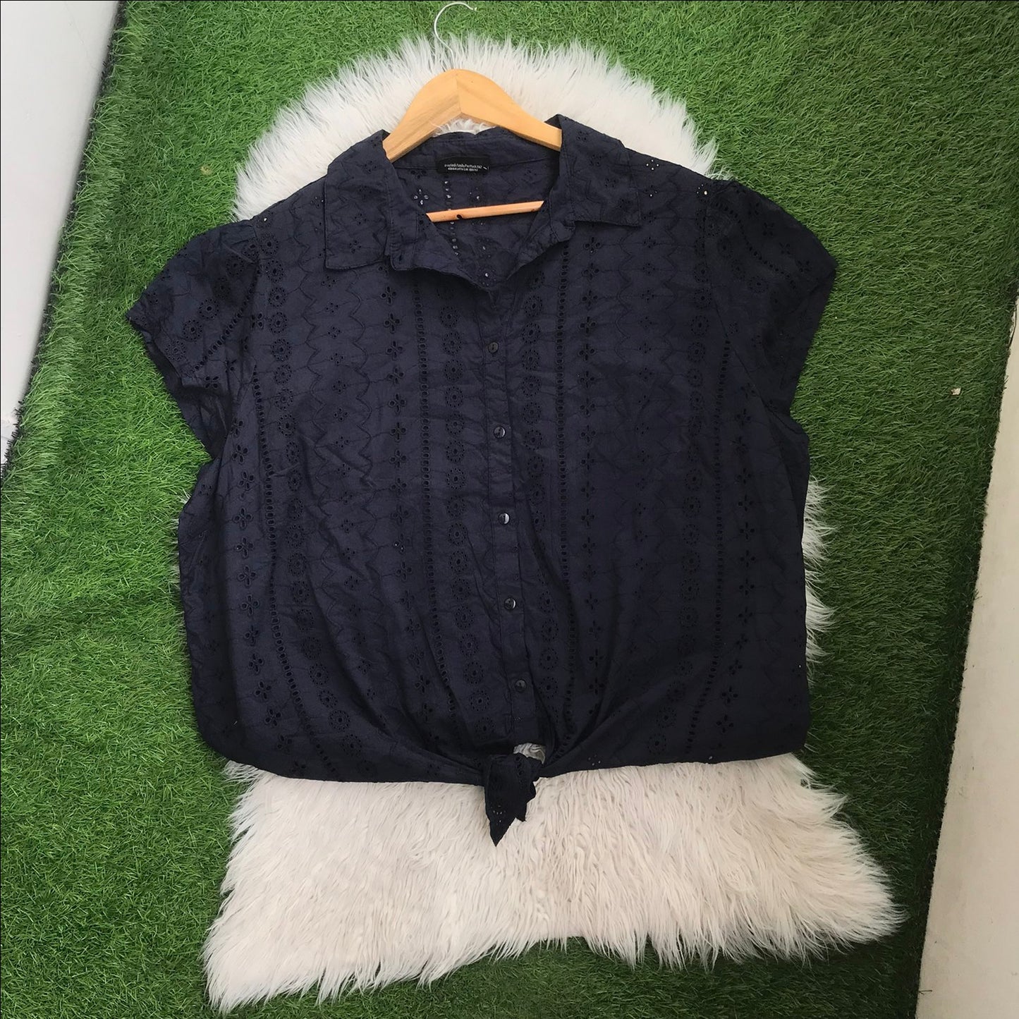 Button down