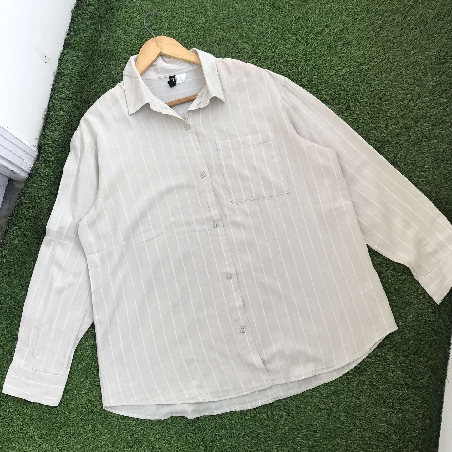 Button down