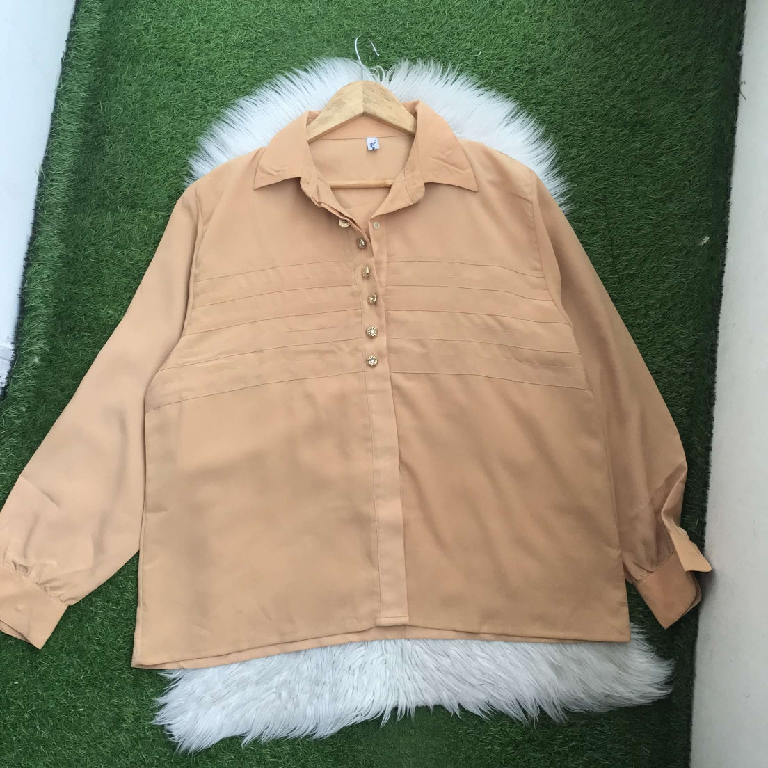 Button down