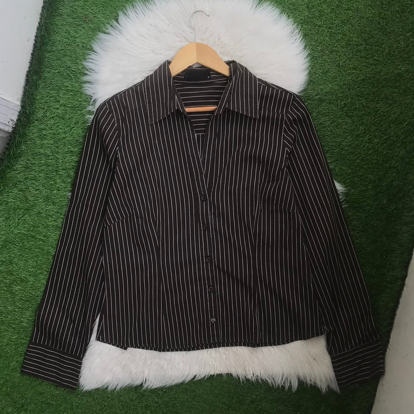 Button down
