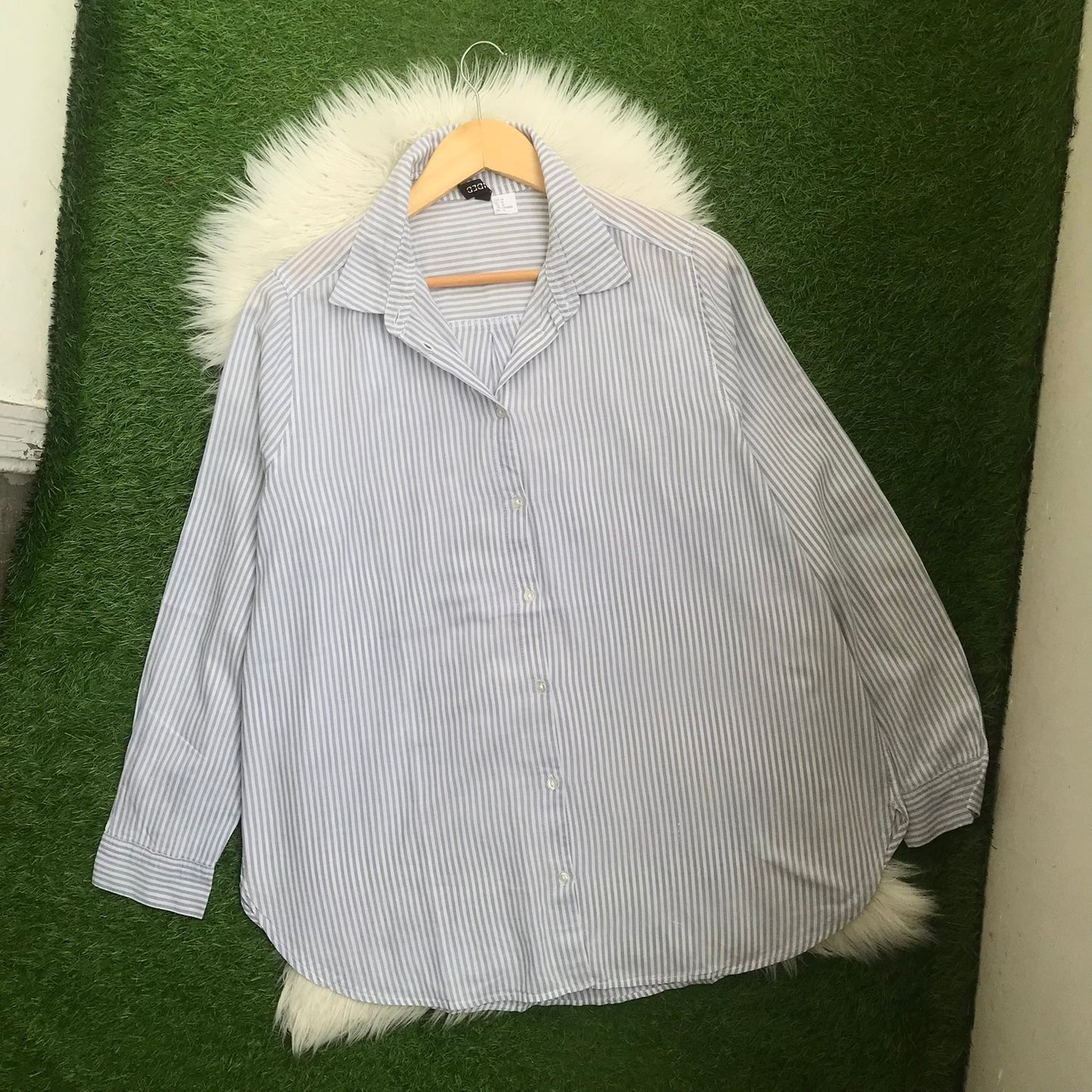Button down