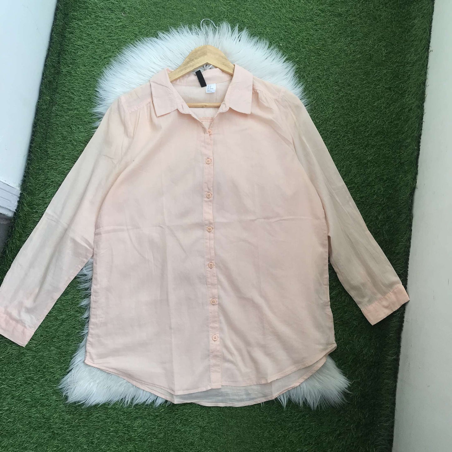 Button down