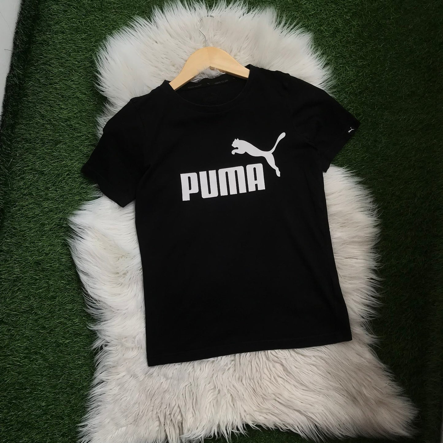 PUMA Crop T shirt