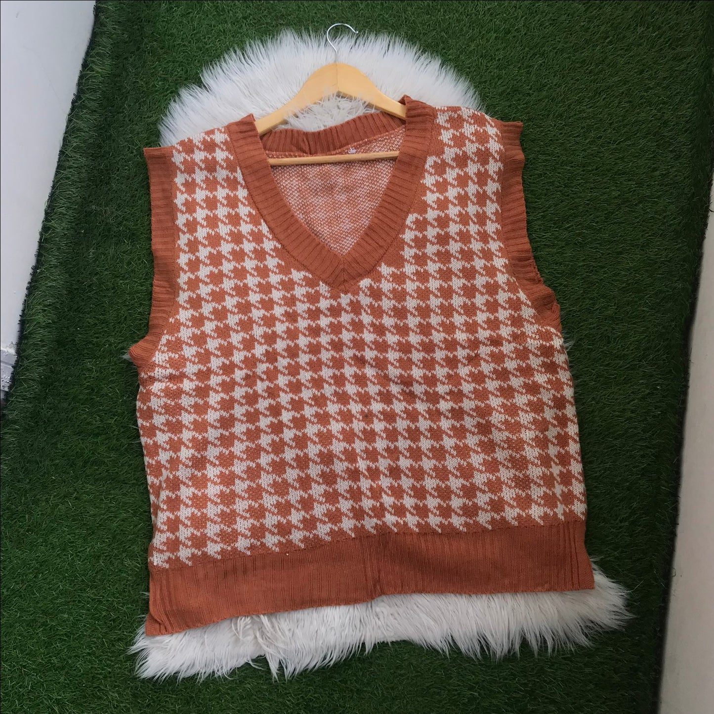 Vest sweater ✨