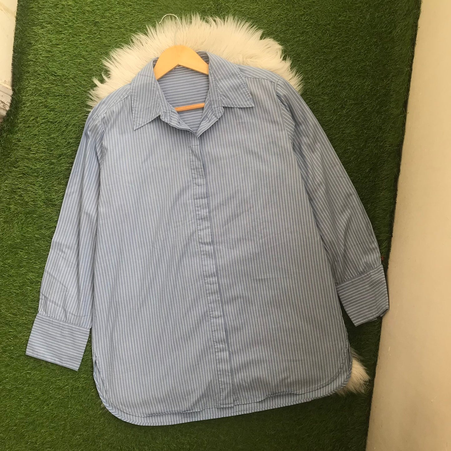 Button down