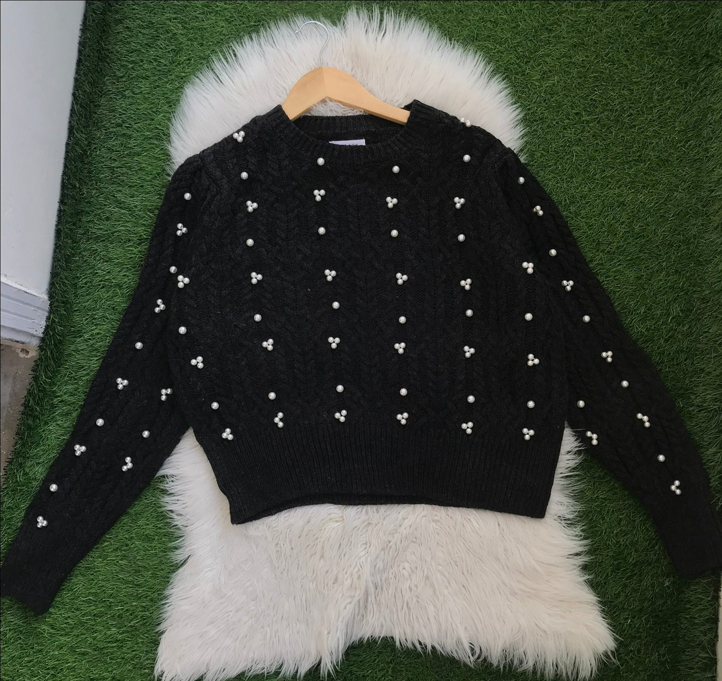 Papaya Sweater✨