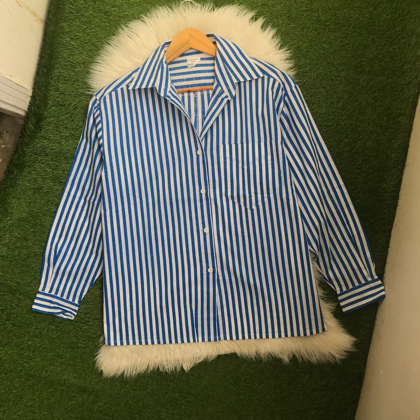 Button down