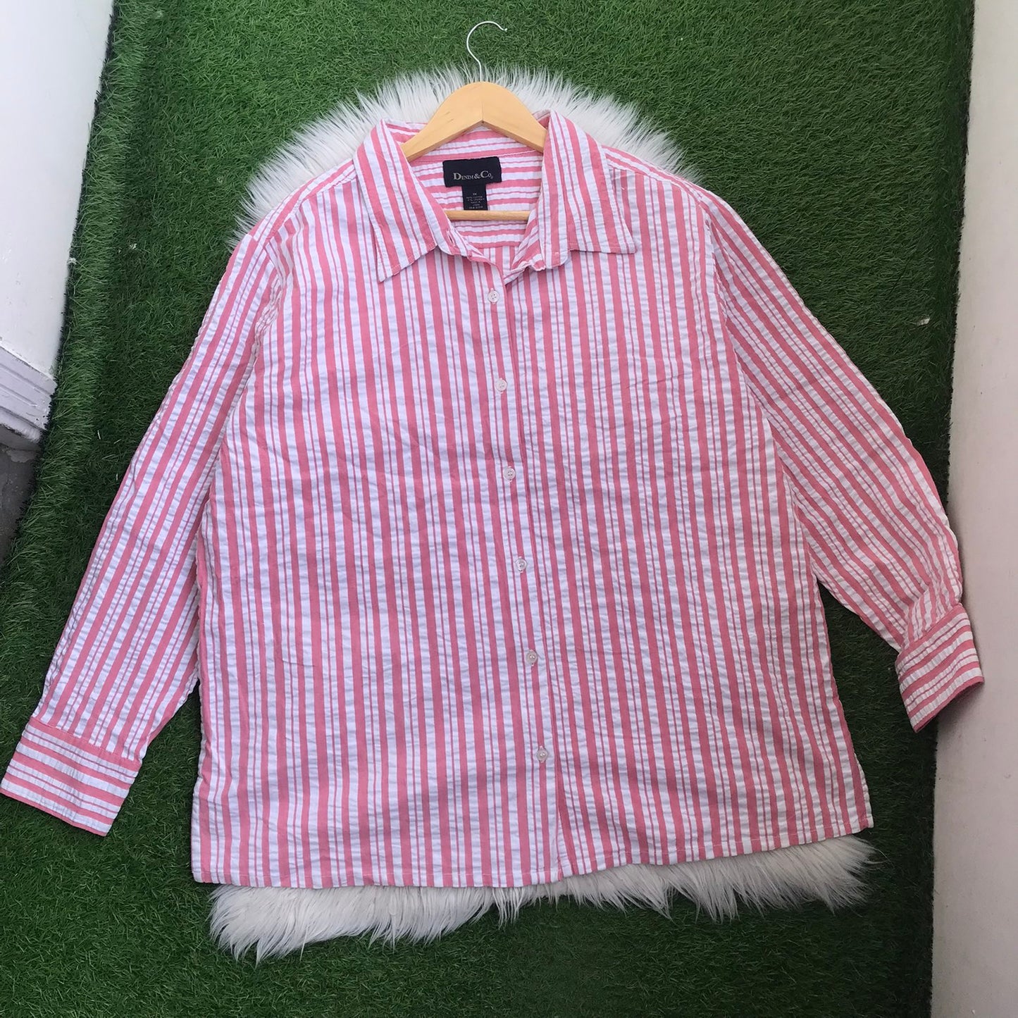 Button down