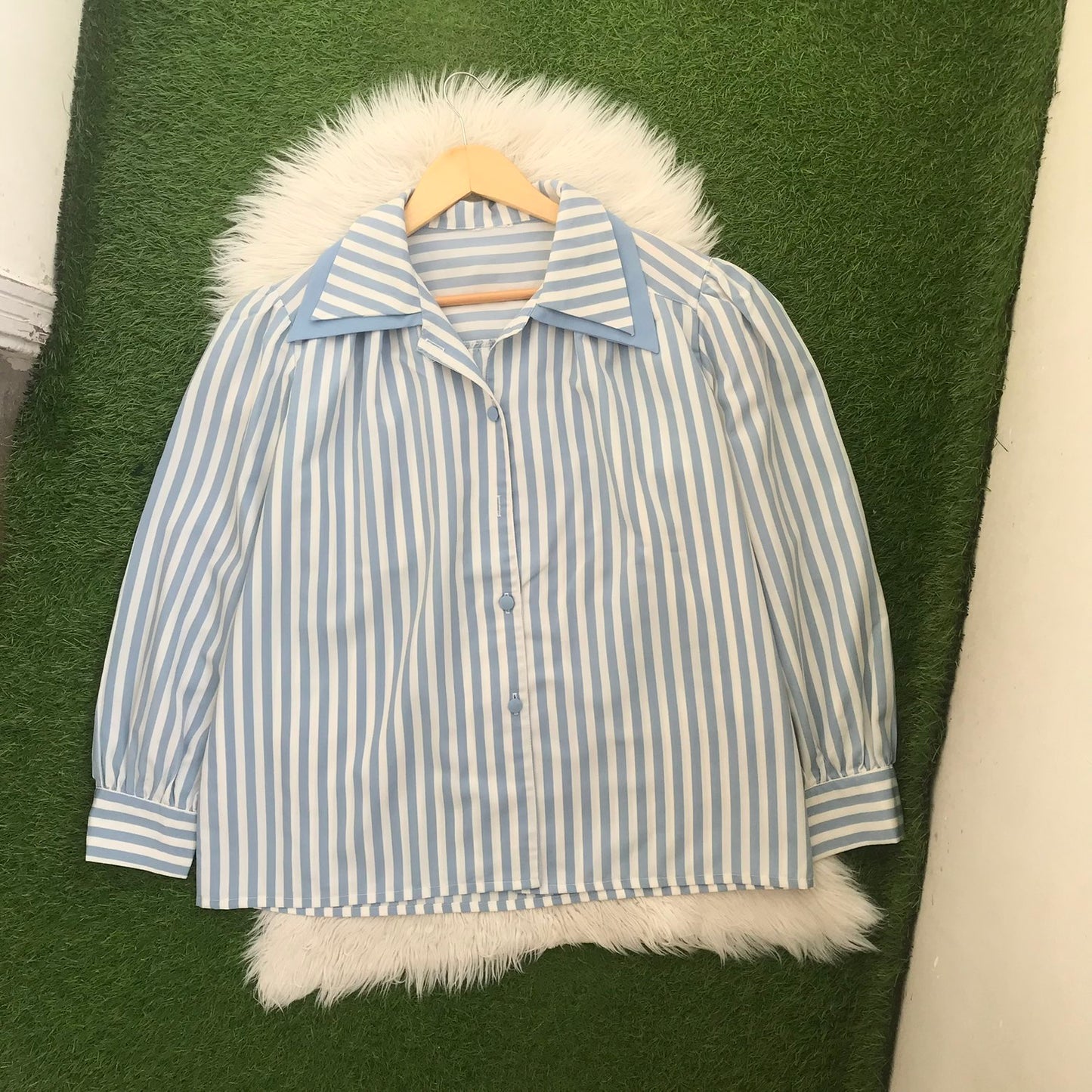 Button down