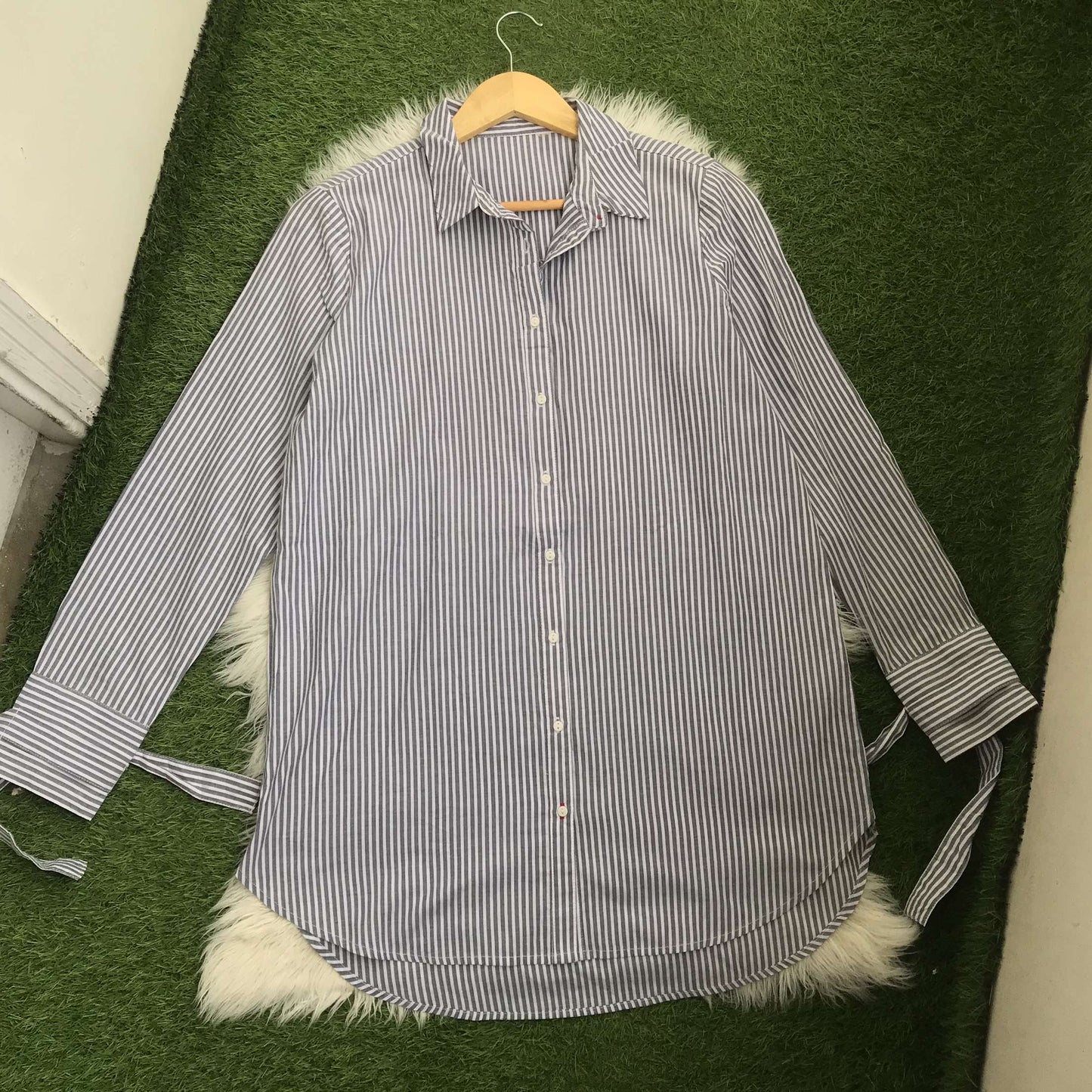 Button down
