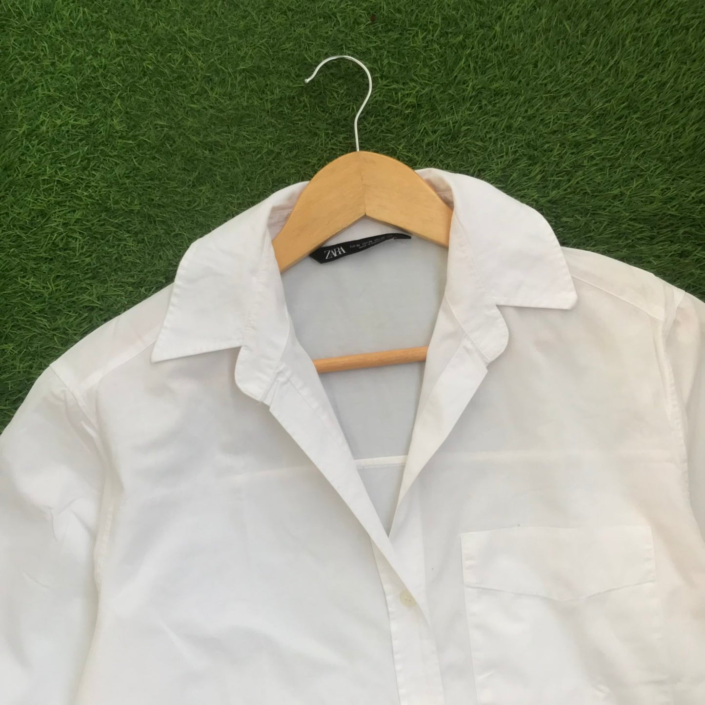 ZARA Button down