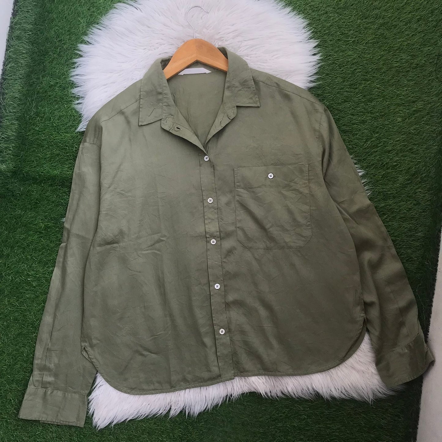 Button down