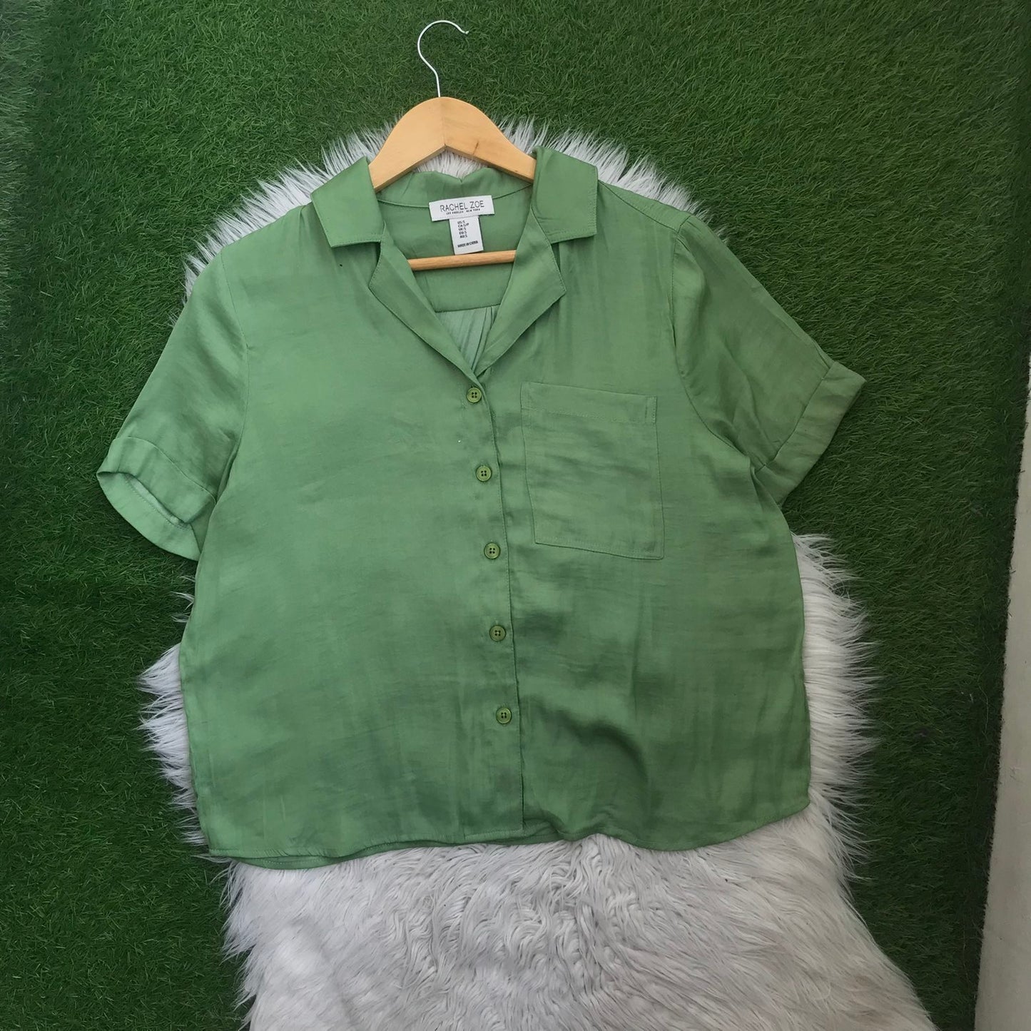 Button down