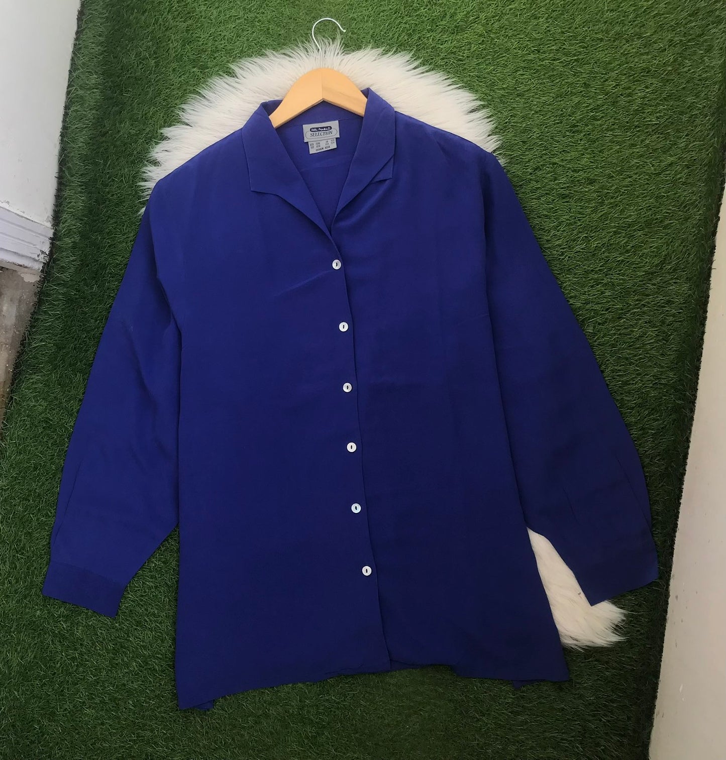 Button down
