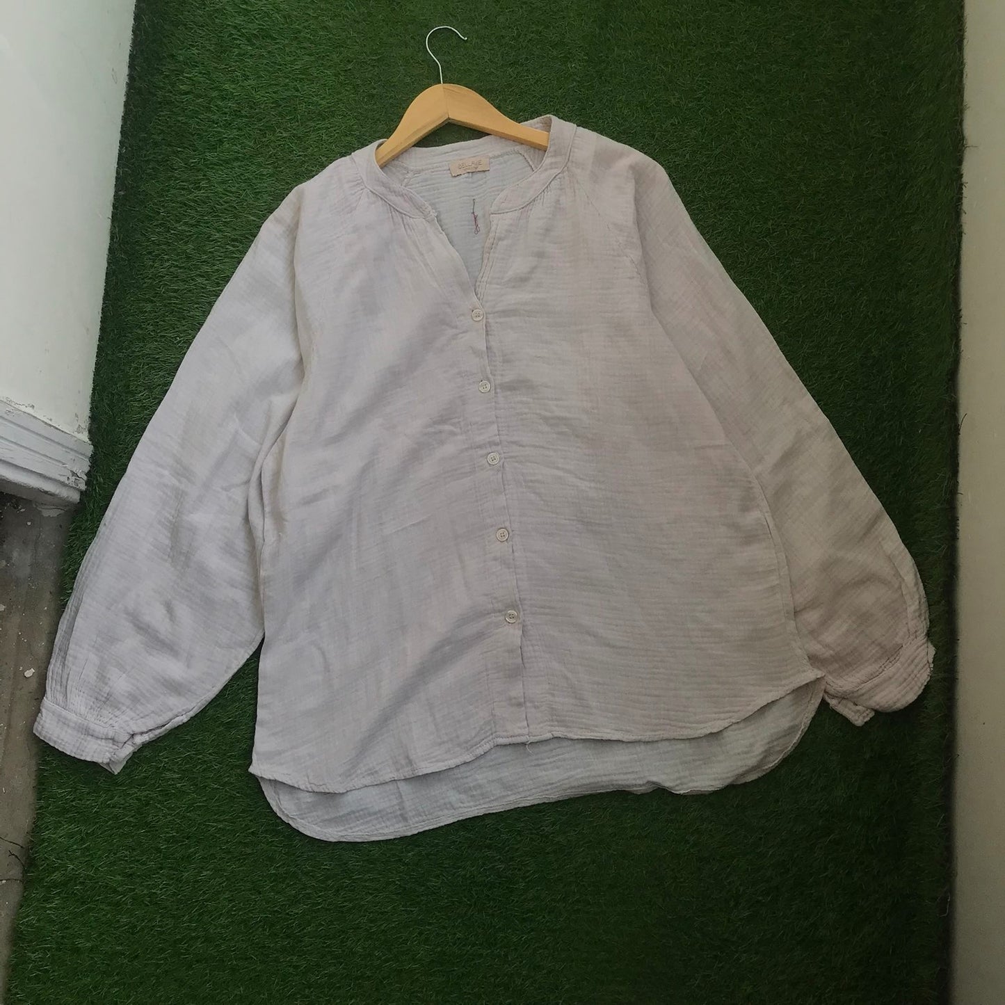 Button down