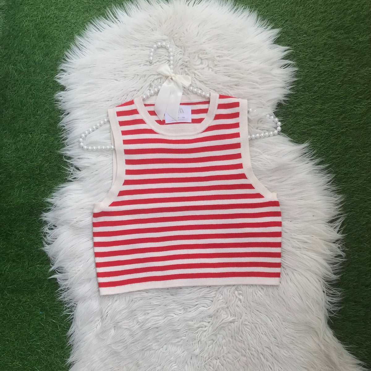 Zara Vest Sweater