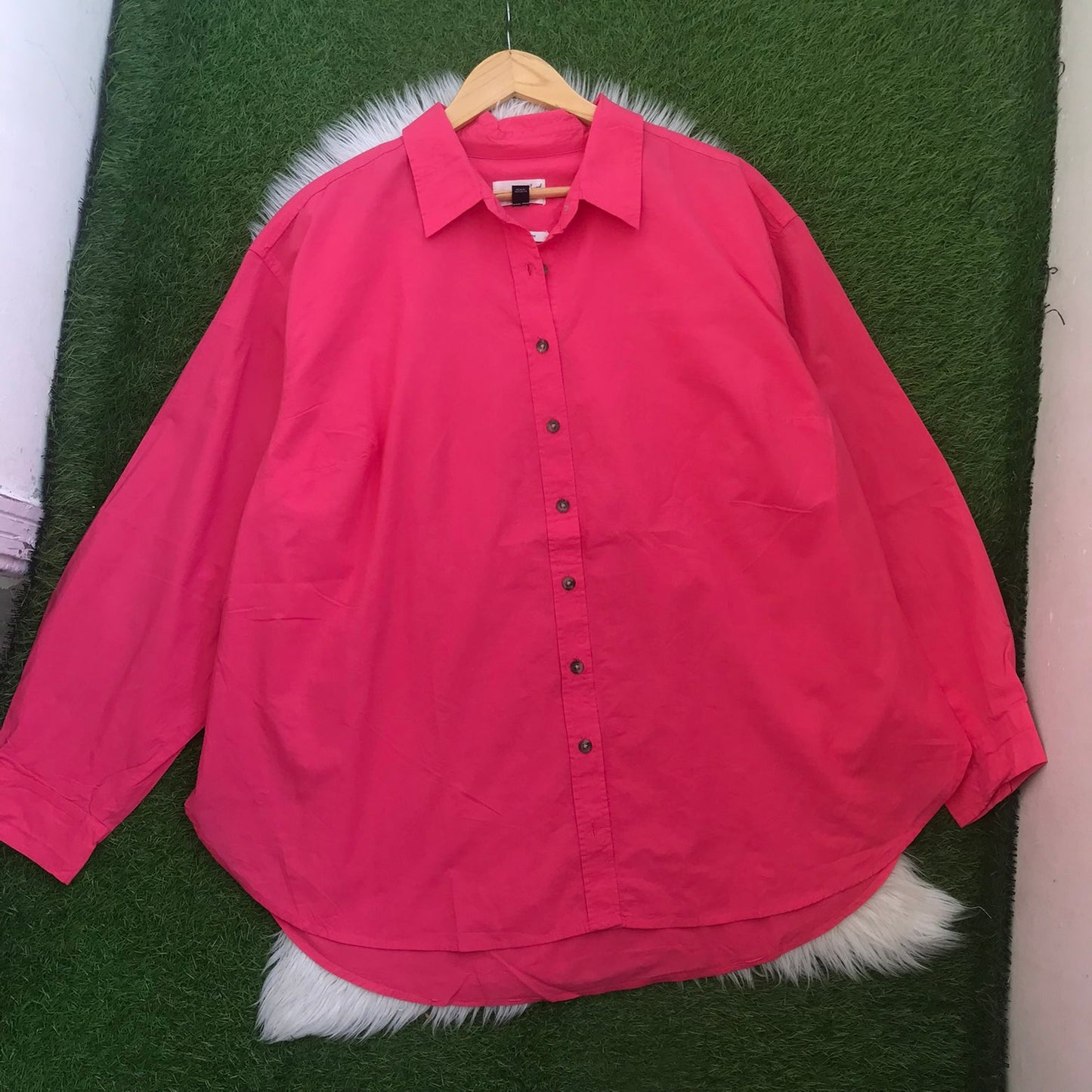 Button down