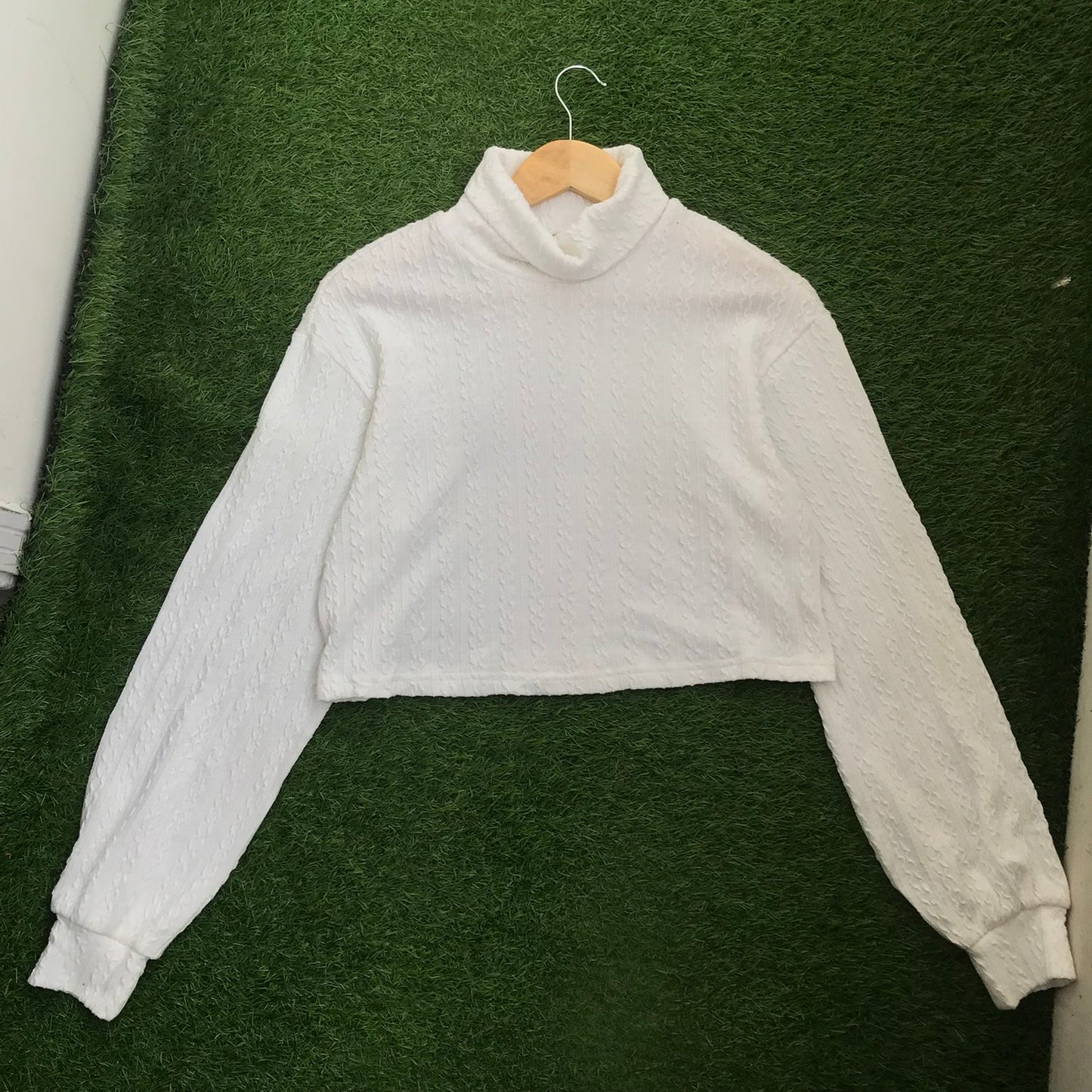 Shein turtleneck sweater