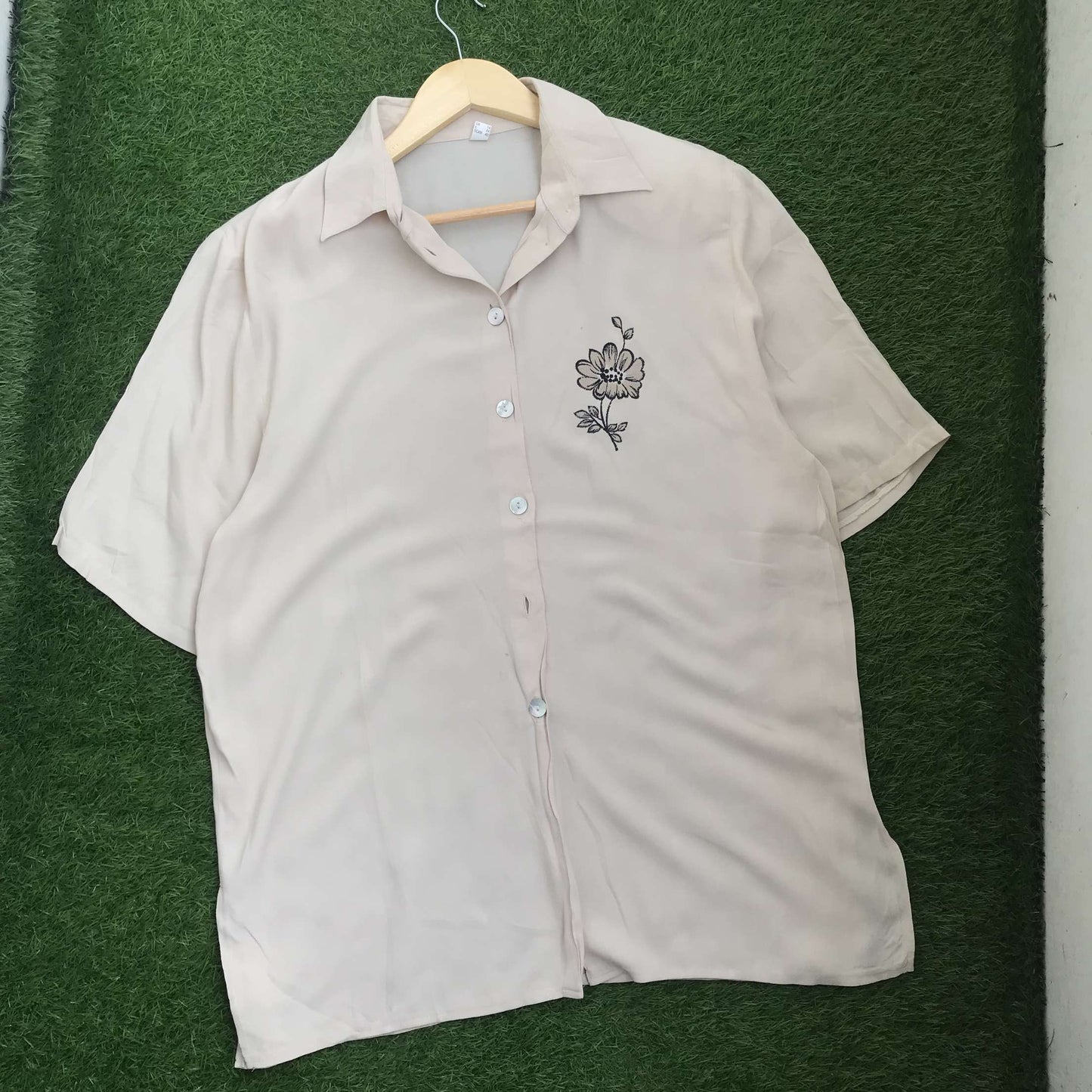 Button down