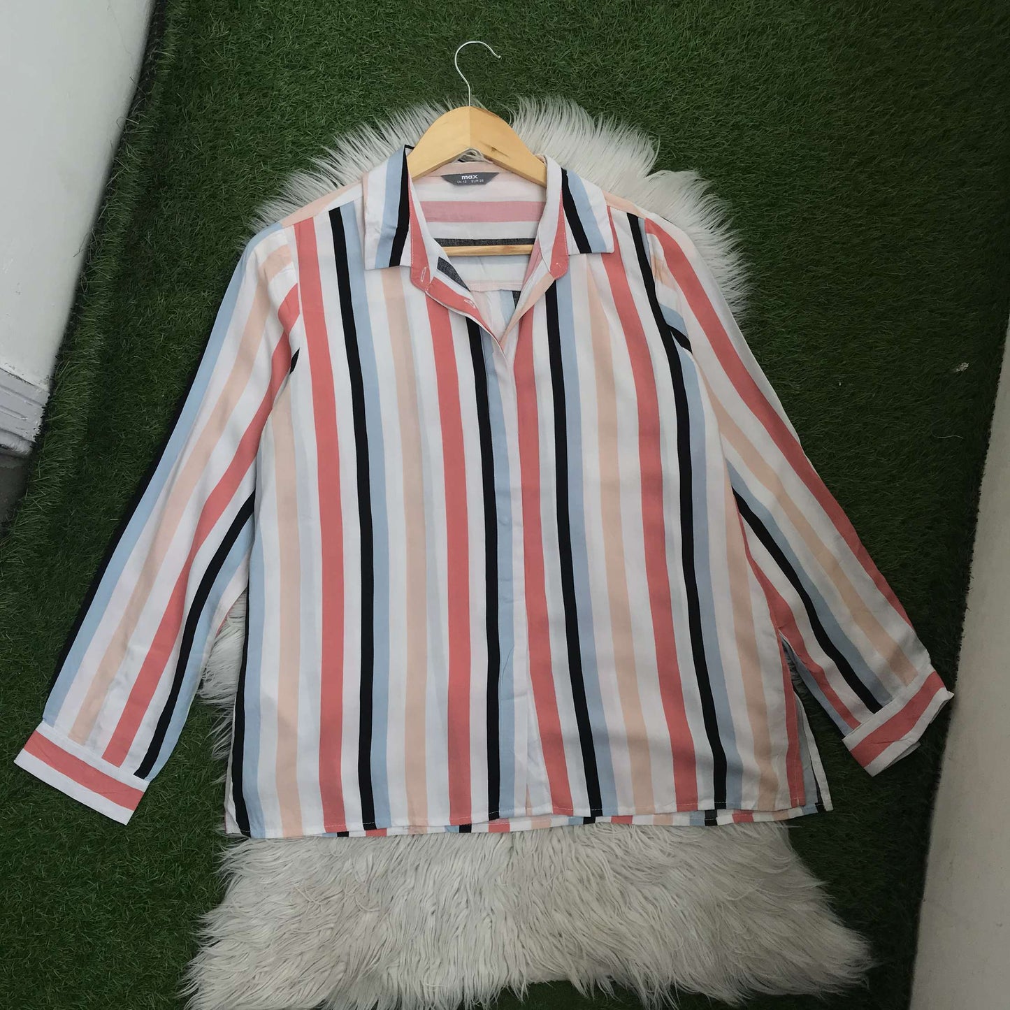 Button down