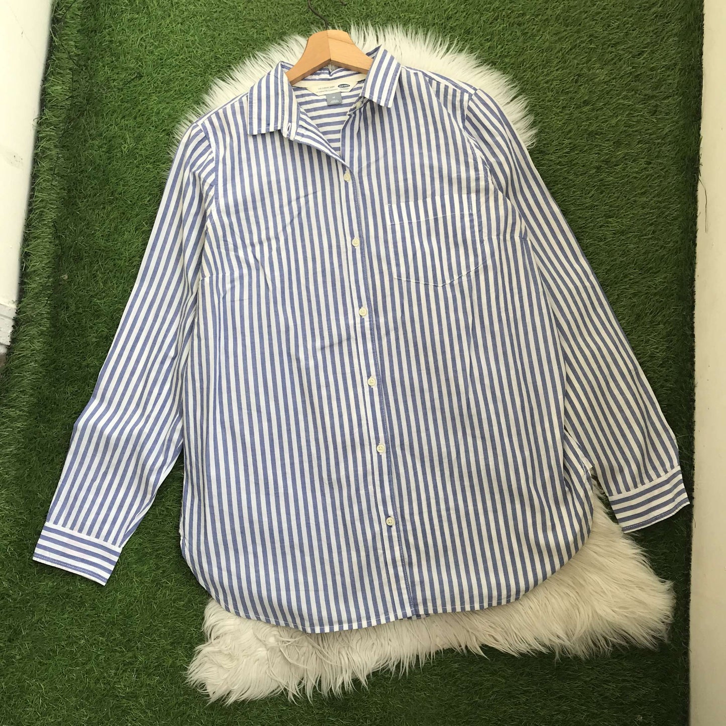 Button down