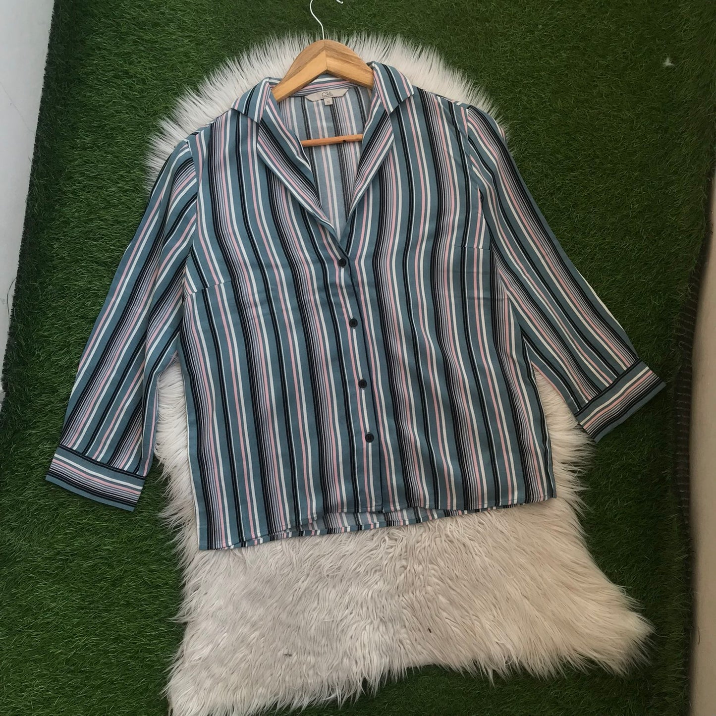 Button down