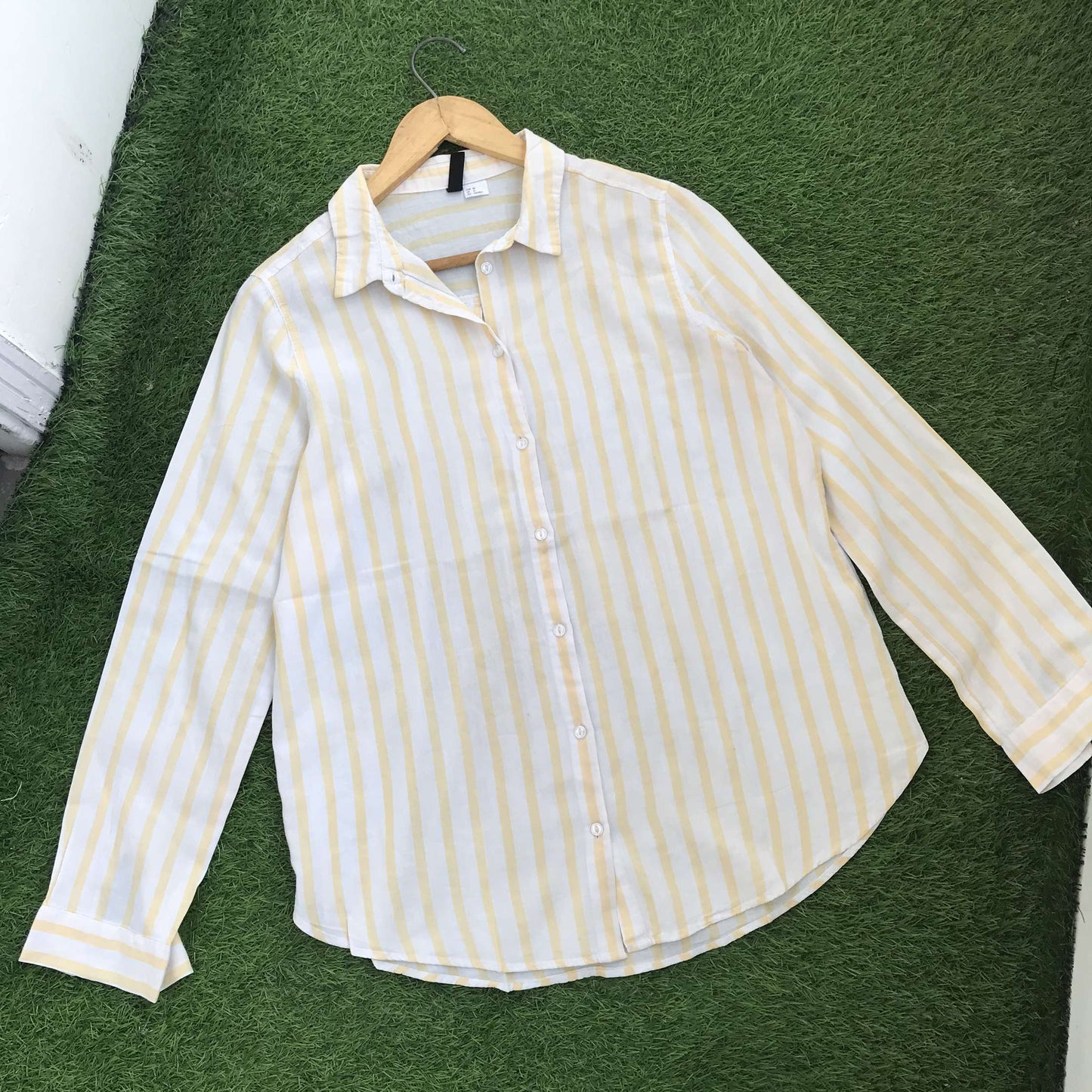 Button down