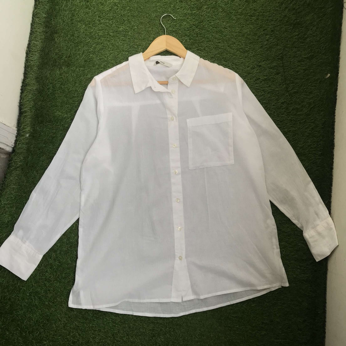 George button down