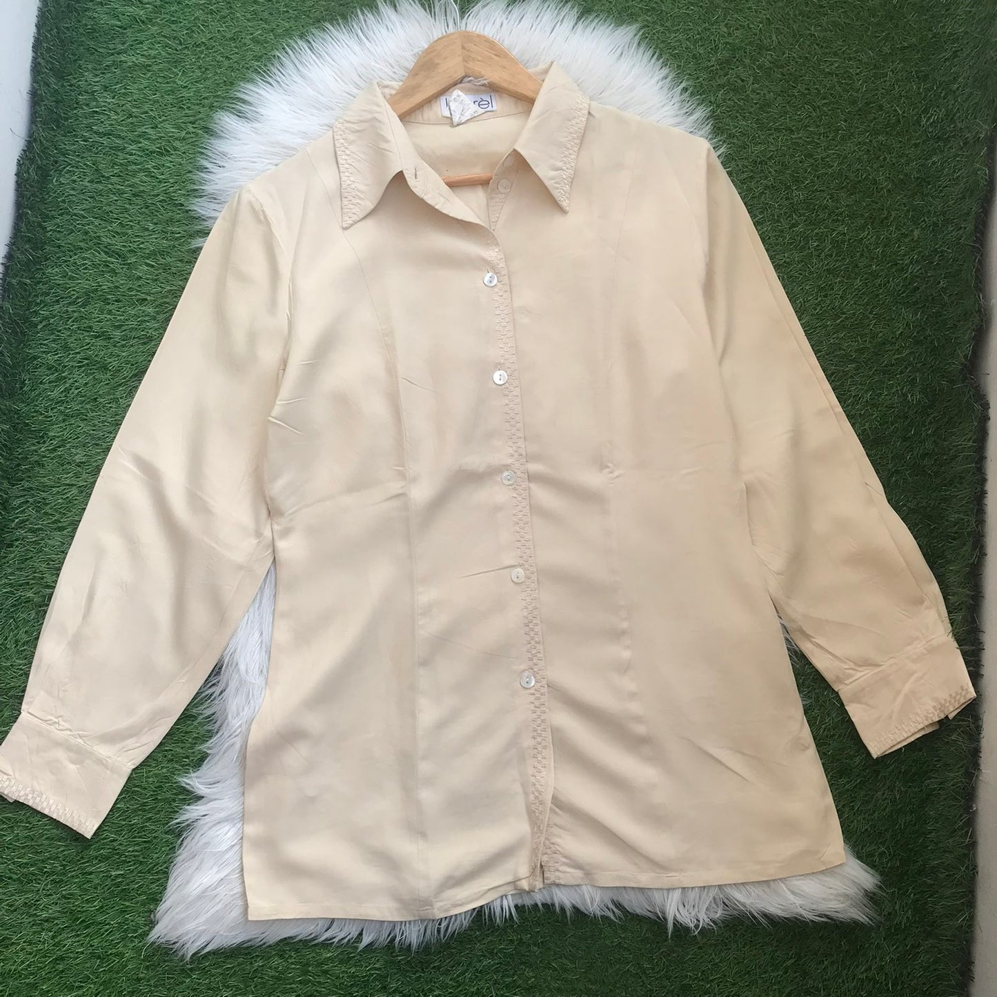 Button down